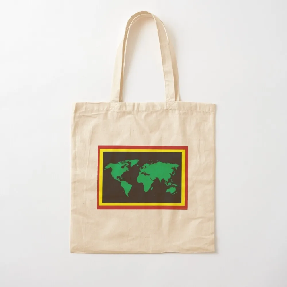 The Amazing Race Mat Tote Bag