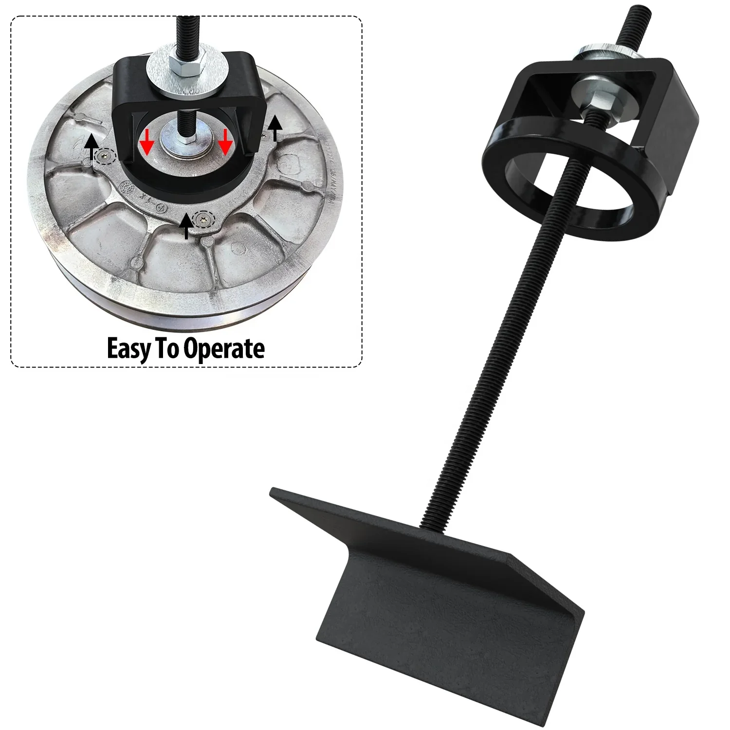 

Clutch Compression Tool for Polaris Kymco Ski-Doo ATV UTV Snowmobile Clutch Compression Tool