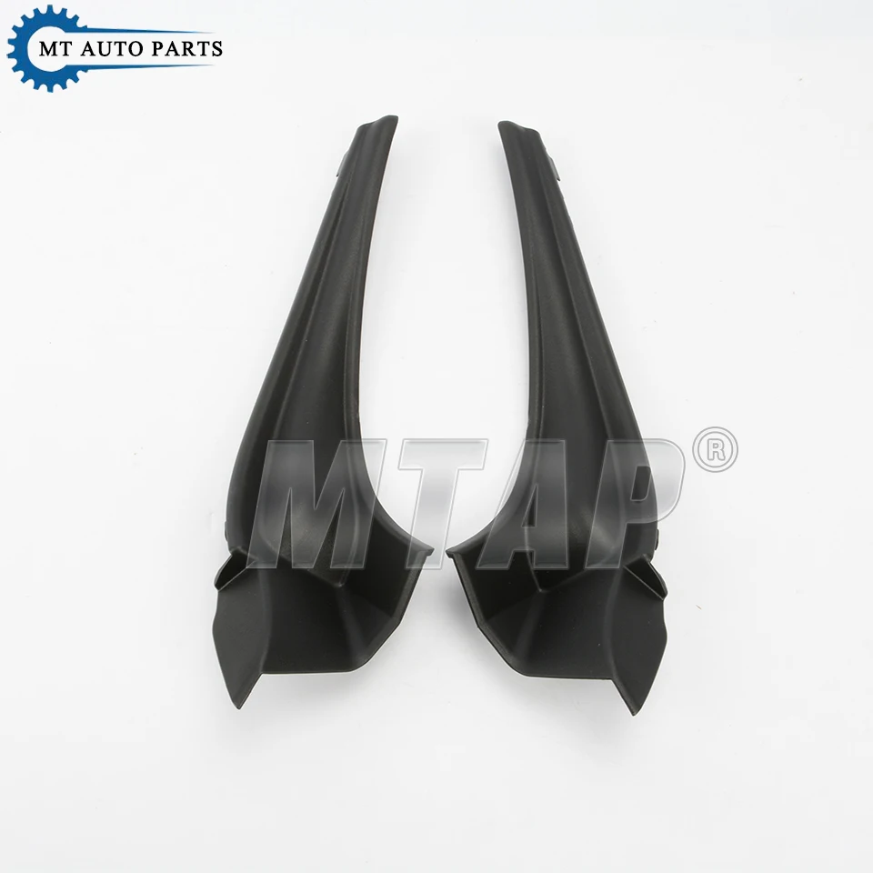 MTAP Front Windshield Wiper Arm Cowl Side Trim Lid Windscreen Hinge Cover For Nissan Sunny March 2011 2012 2013 2014 2015 2016