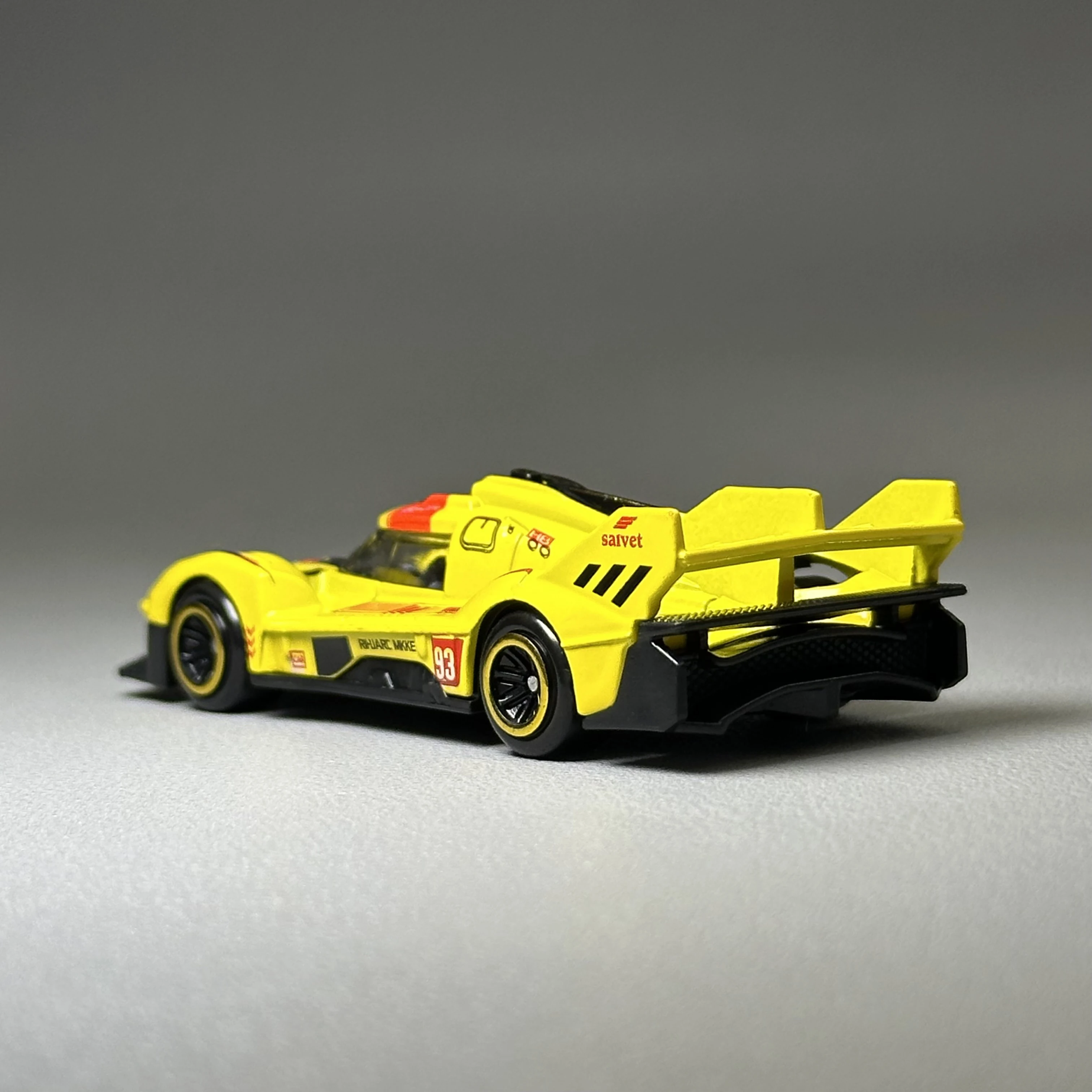 1/64 Diecast Metal GT Racing Car Model Toy Endurance Race Vehicle Collectible Mini Car for Boys Kids Fans Display and Collection view 5