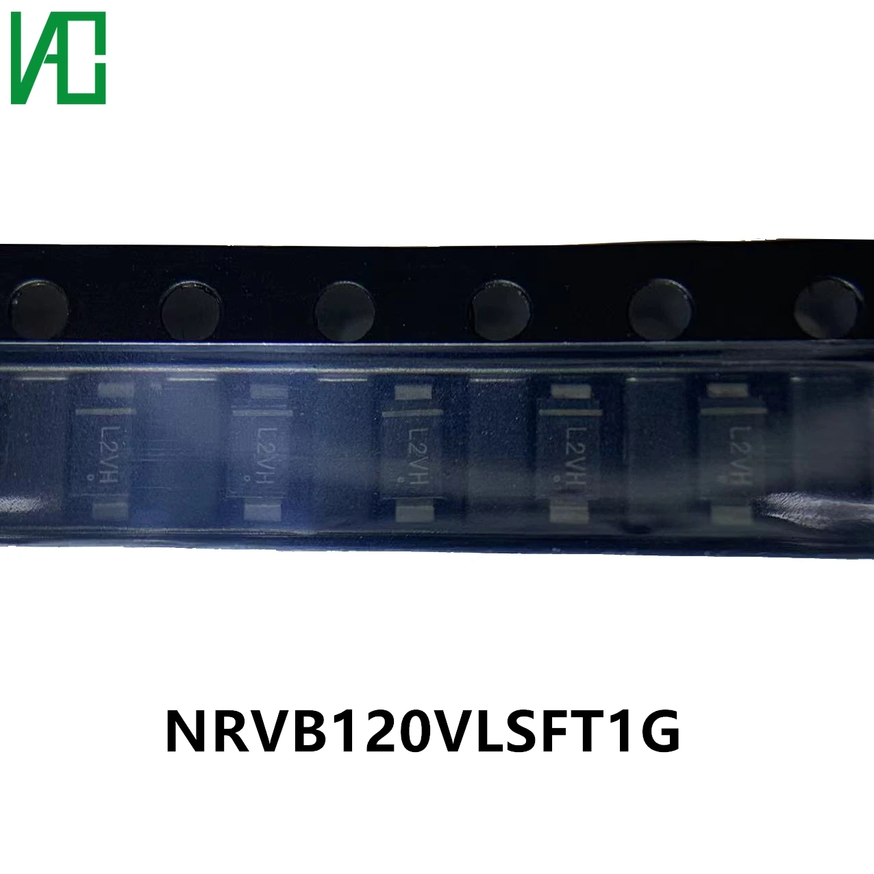 Kit 10 pezzi Kit Transistor muslimex SCHOTTKY 20V 1A SOD123 In Sctock