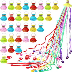 10/20PCS Colorful Streamers Party Celebration Ribbon Suitable for Wedding Party Christmas New Year Celebration Supplies