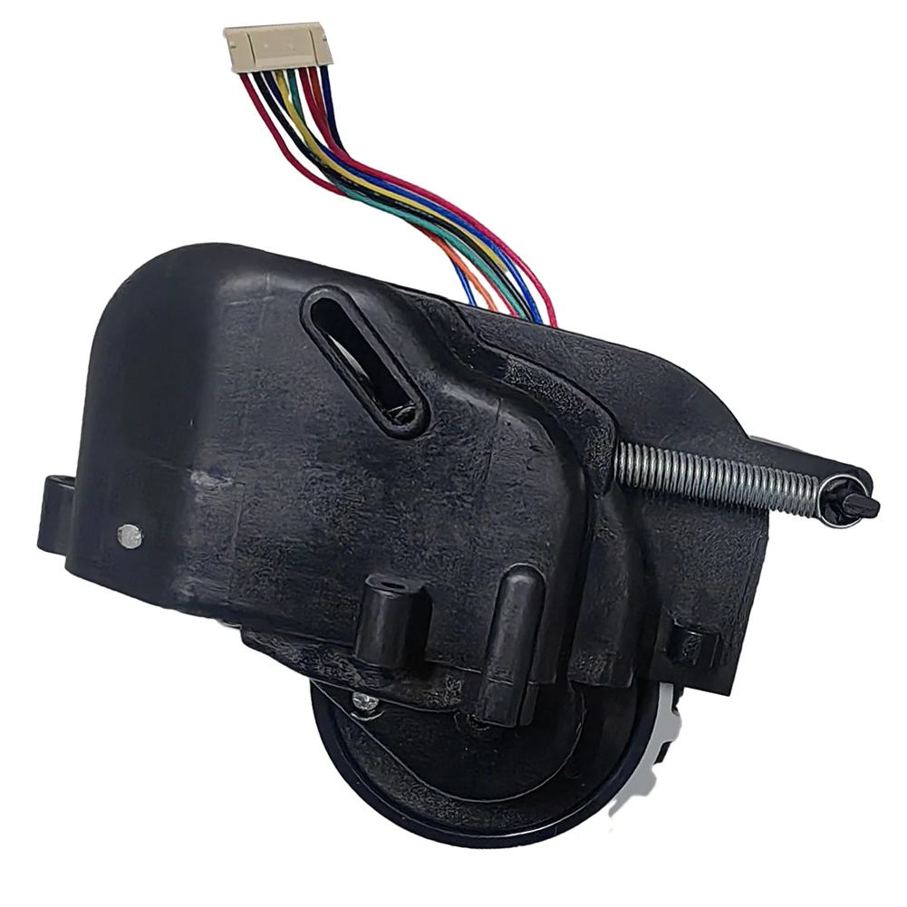 Wheel Motor Assembly for Robot Vacuum Compatible with For Samsung VR05R5050WK and for Midea VCR08 MR09 for Easy Installation