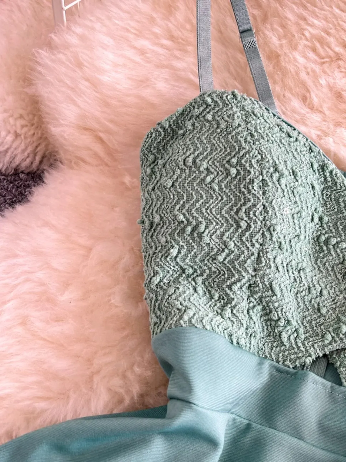 SsTss-vestido Sexy ahuecado con tirantes de corte bajo para mujer, péndulo de cintura, corte en A, ropa de fiesta para Club nocturno