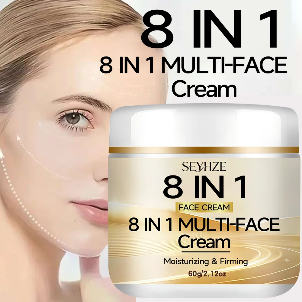 Seyhze 8-In-1 Multi…