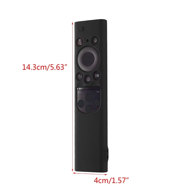 Vỏ bảo vệ chống sốc cho BN59-01432A/01432/01432J Bán buôn da điều khiển từ xa