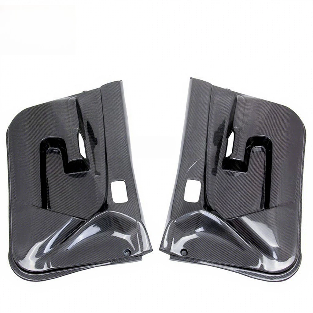 

2003 2007 Carbon Fiber Interior Door Panels for Evo 8-9