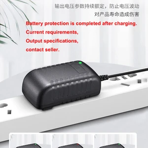 Pil şarj cihazı Lityum-iyon Kırmızı lityum-iyon, Güç Adaptörü, 4,2 V, 8,4 V, 12,6 V, 16,8 V, 21 V, 2 A DC, 5,5 mm, 3,5 mm, 1, 2, 3, 4, 5 akorlar Pilin en iyi 10 satışı 6v 2ah-no. 9