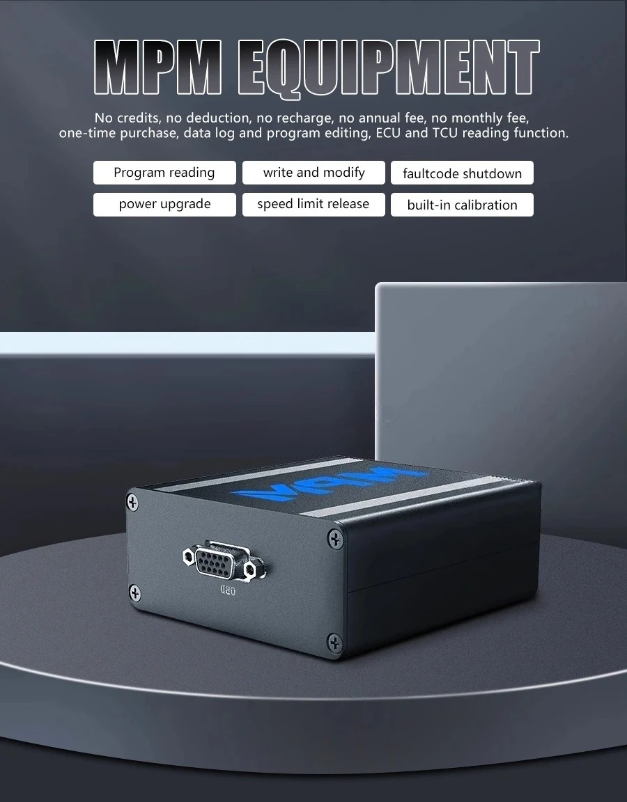 2026 Mpm Ecu Progra…