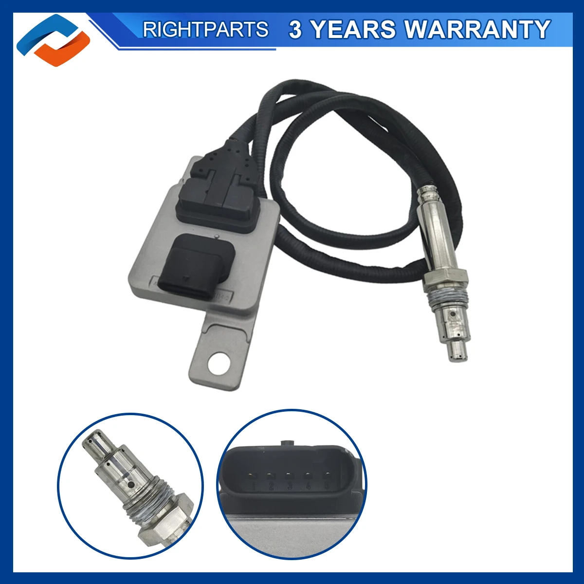 

04L907805P Nitrogen Oxide Nox Sensor For VW Caddy MPV SAA SAB SAJ IV MPV 2.0 TDI 04L 907 805 AS 04L 907 805 P 04L 907 807 P