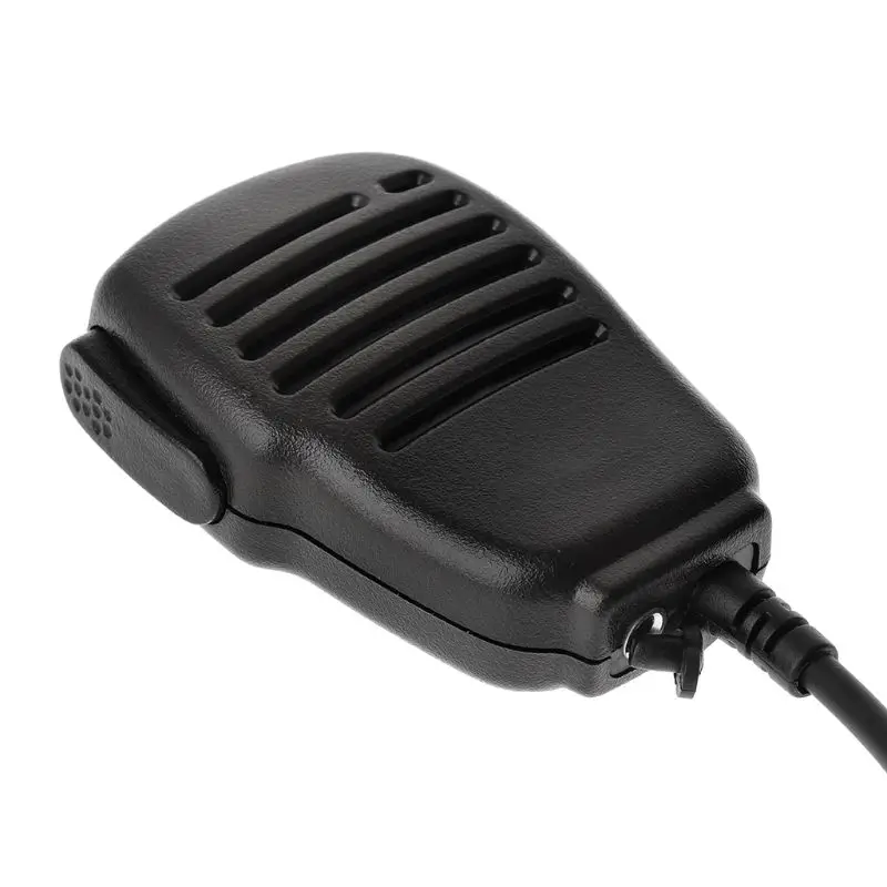 Dropship 3.5mm Altoparlante PTT Microfono Per MH-34B4B VX-3R FT-60R FT1DR FT2DR