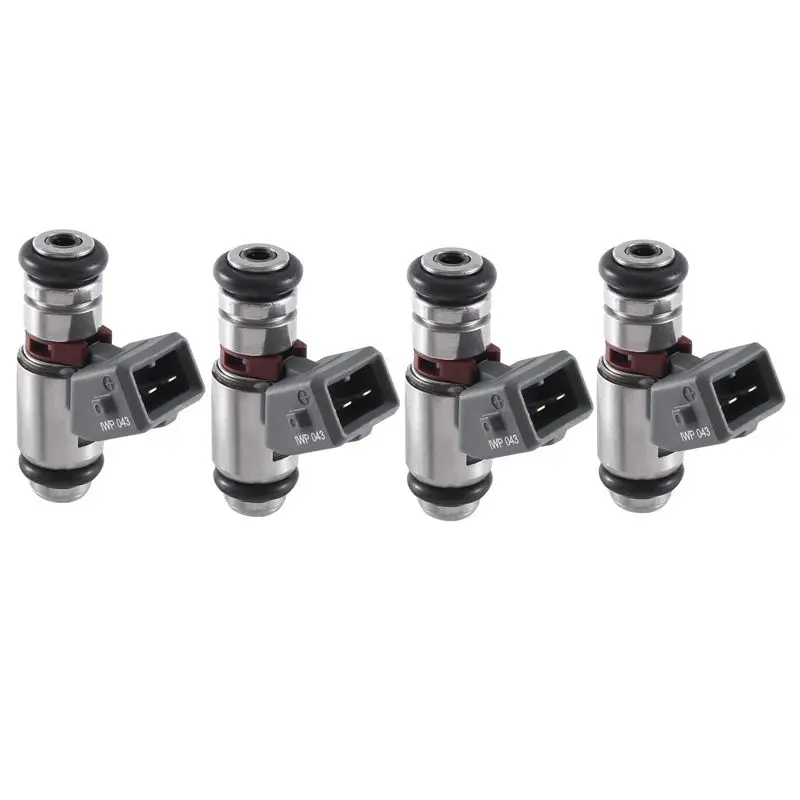 Top-Rated 4Pcs IWP-043 IWP043 Fuel Injector Nozzle Replacement Parts For Ducati Monster 900 696 SS800 M620