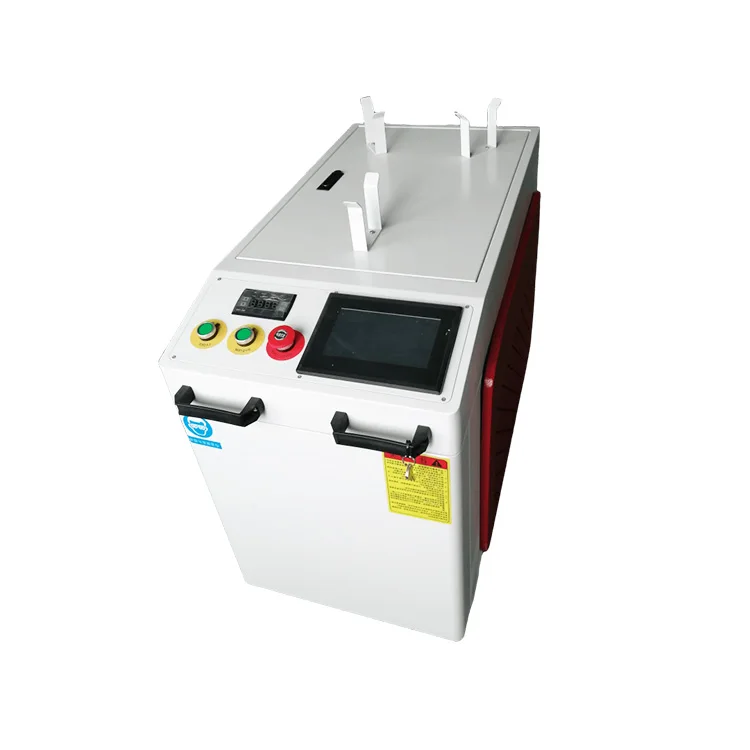 Wholesale air cooled low price laser welding machine for steel stainless iron 1500W laser welder