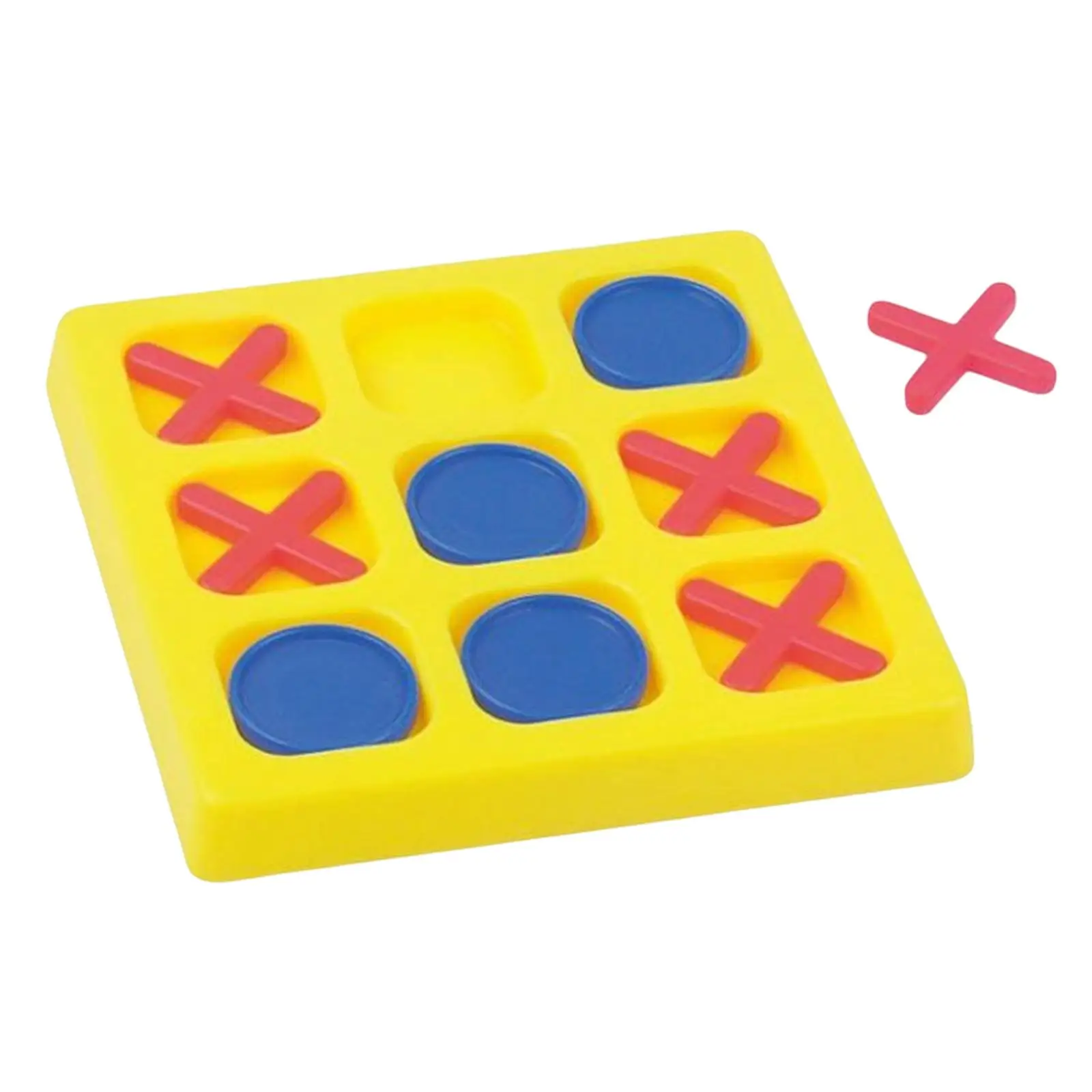 Peg Solitaire Game Educational Toy Tic TAC Toe for Outdoor Indoor