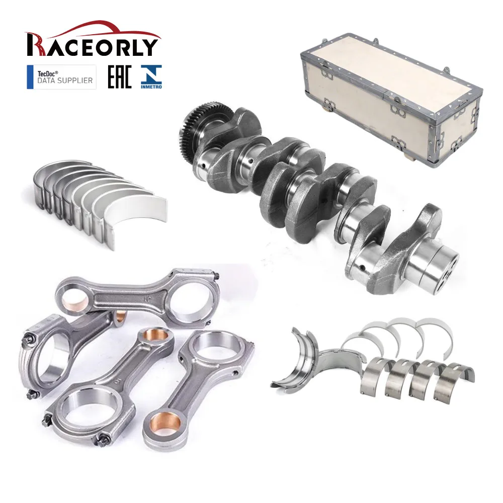

RACEORLY OM651 Engine Crankshaft Rod Set For Mercedes GLE300d Sprinter210 CDI