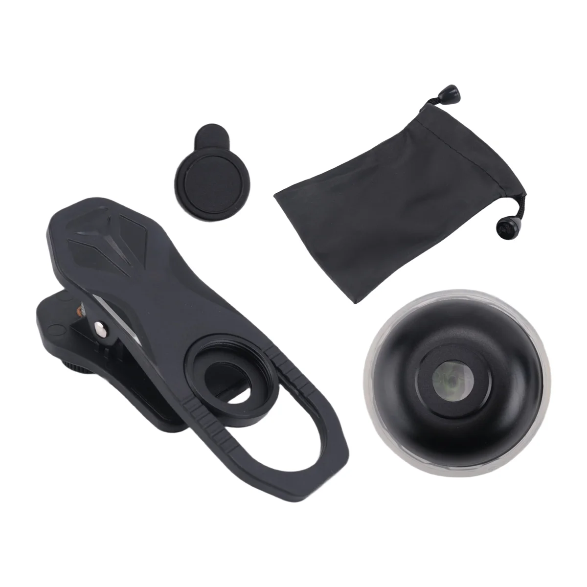 !최고 판매 100mm 매크로 렌즈 카메라 폰 렌즈 모든 스마트폰용 4K HD 슈퍼 매크로 렌즈, 렌즈만 해당