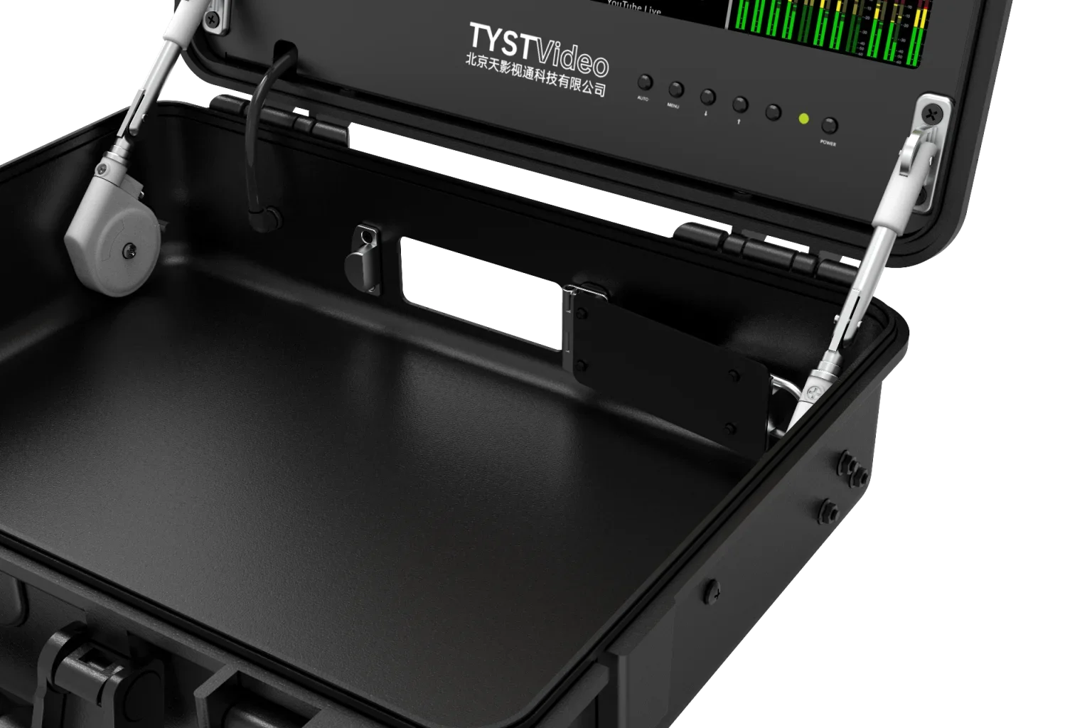 ATEM Mini Pro Switcher Case 15.6 for Blackmagic