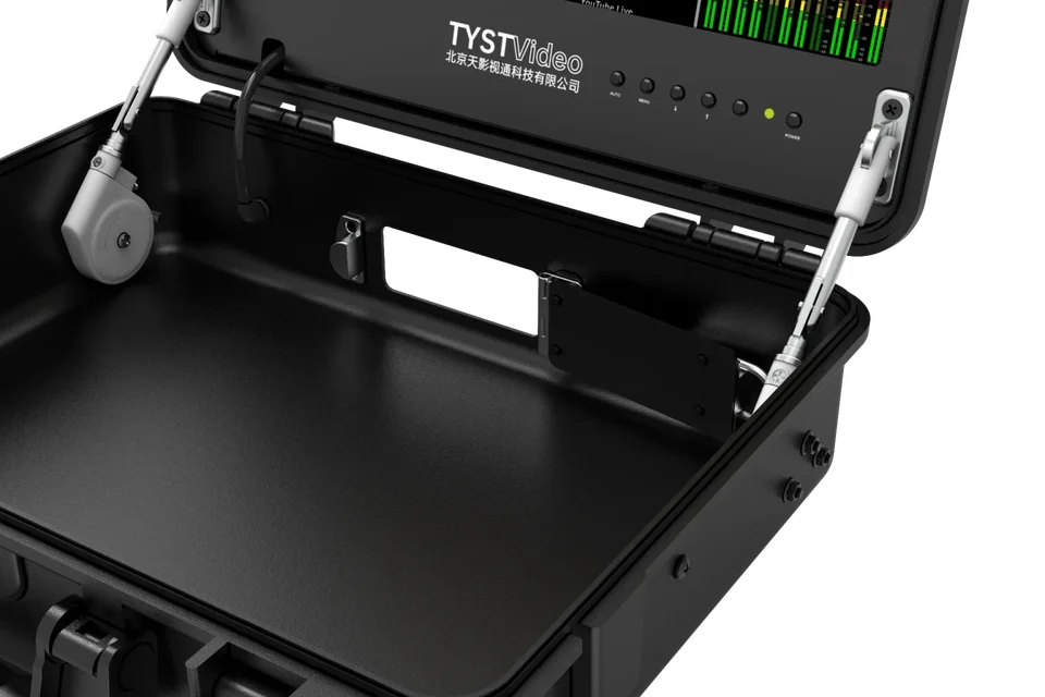 ATEM Mini Pro Switcher Case 15.6 for Blackmagic
