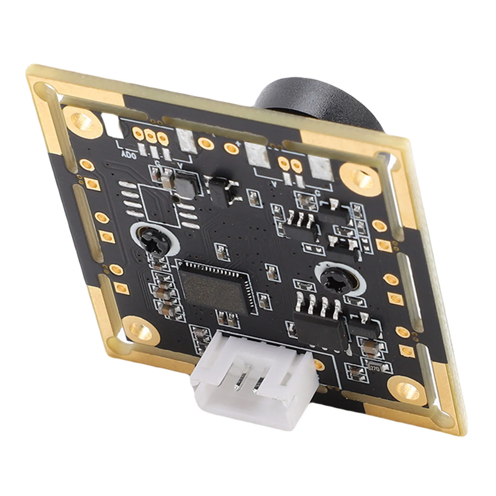 Camera Module With Mic for Industrial Cameras Scanning Devices 1920x1080 MJPEG 30FPS HD USB Camera Module Manual Focusing