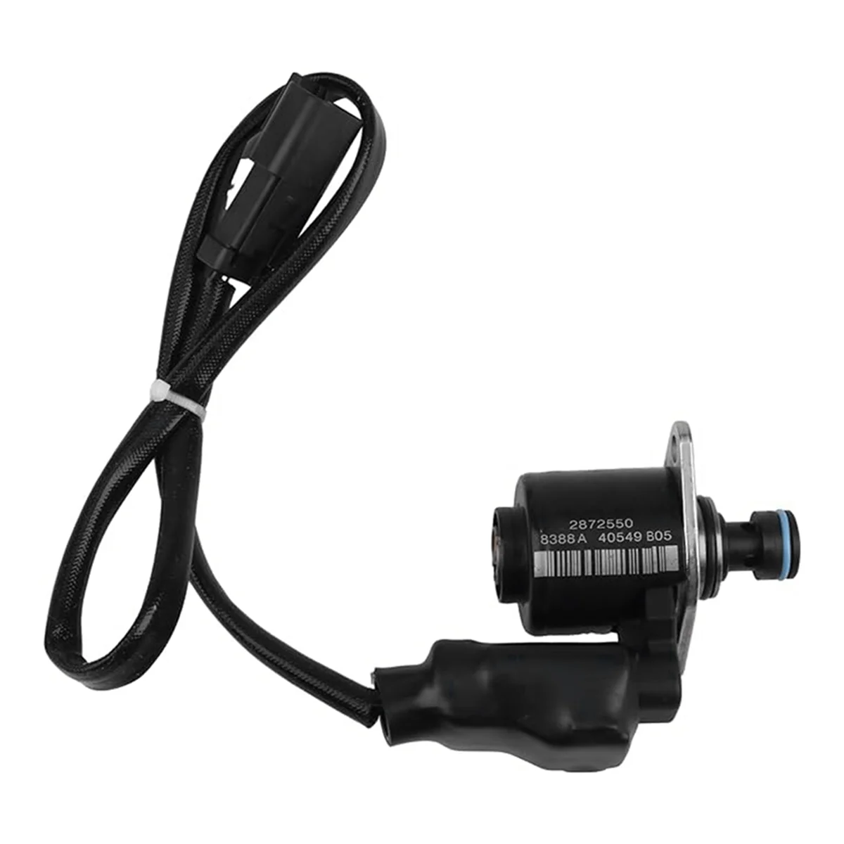 Fuel Actuator Inlet Metering Pressure Regulator Suction Control Valve 2872550 40569B07 4307411 for Cummins ISG ISX5—L49A