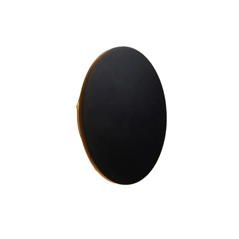 LED Waterproof Outdoor Wall Lights Round Home Decorative Wall Lamp for Garden,Balcony Porch French Front Door IP65-ABLA - view 6