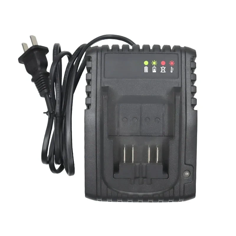 KCH2004 Li-ion Battery Charger For Worx 18V 20V WA3593 WA3595 WA3596 WA3016 WA3401 Lithium Battery WA3922 WA3924 WA3927 WU279