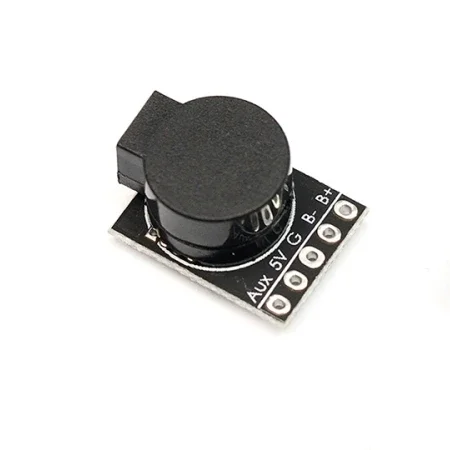 MATEK Mateksys Lost Model Beeper & FPV FC 5V Buzzer Keras