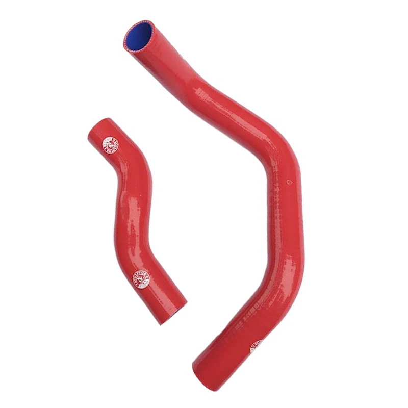 SILICONE RADIATOR HOSE For Nissan 240SX Silvia S13 S14 S15 SR20DET Engine 