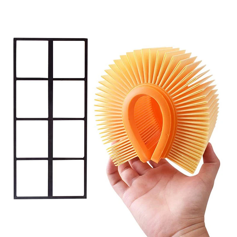 HEPA Wet Dry Filters For Karcher AD2 AD3.000 AD3.200 AD3 AD4 Premium Fireplace Vacuum Cleaner Replacement Parts 6.415-953.0