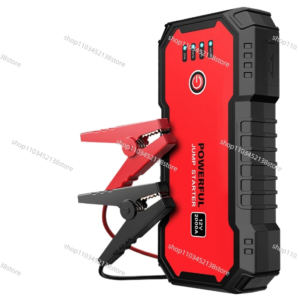 

Car Emergency Start Power Supply Vehicle Multi-function Ignition Rescue Backup Power Supply 12V