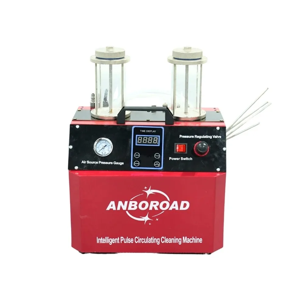 

Компактная и портативная машина для очистки металла от нагара для домашнего и автомобильного использования, удобное оборудование для обслуживания автомобилей