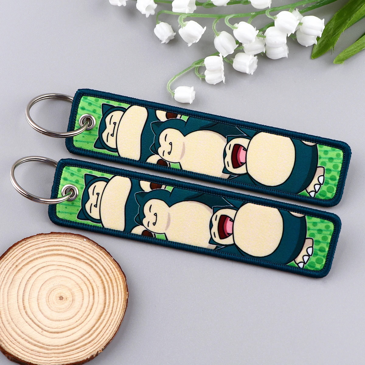 Cartoon Elfen Auto Schlüssel bund Frauen Schlüssel ring Schlüssel anhänger für Männer coole Schlüssel anhänger Zubehör niedlichen Modeschmuck Zubehör Geschenke – Detail 2