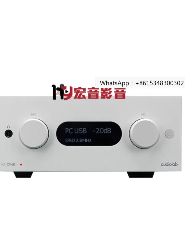 

Proud M-ONE Fev-er HiFi Multifunctional Bluetooth Digital Amplifier DSD Music Player Decoder Ear Amplifiers