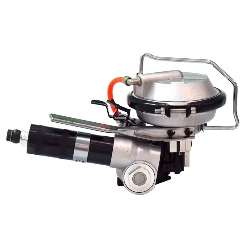 KZ-16/19 Portable Pneumatic Strapping Stainless Steel Strapping Tool Packaging Machine