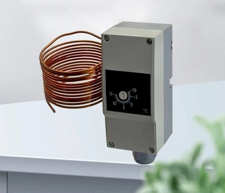 Frostschutzthermostat, Frostschutzsensor