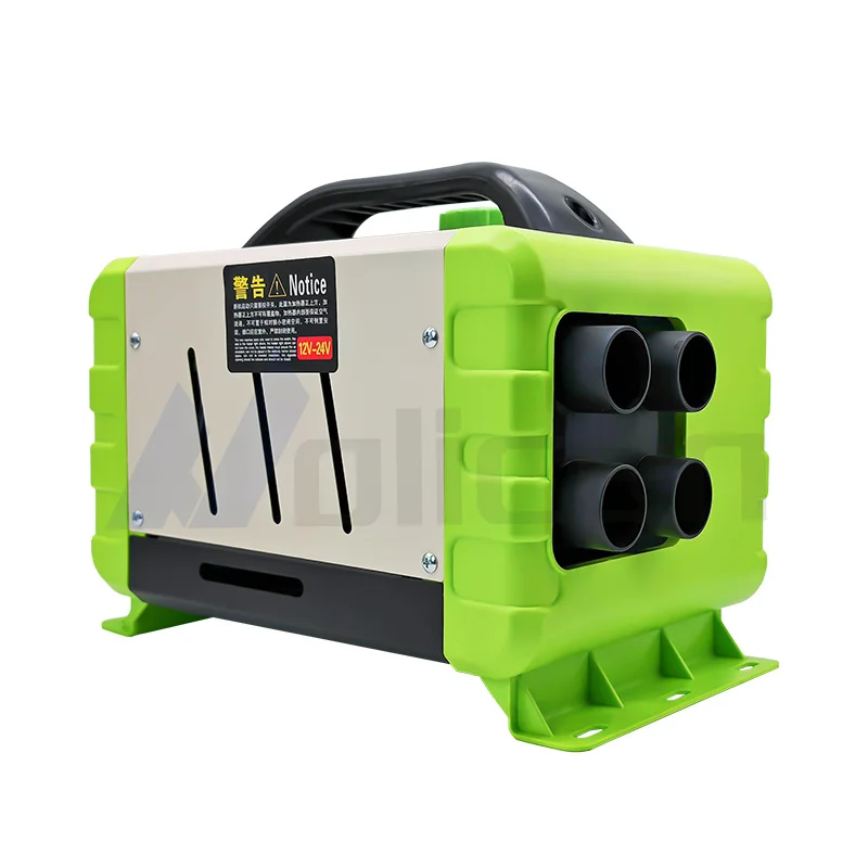 

Безопасные и удобные горизонтальные дизельные воздушные отопители HLS-JRQG0012W 8 кВт (12В/24В/220В) для автодомов и караванов