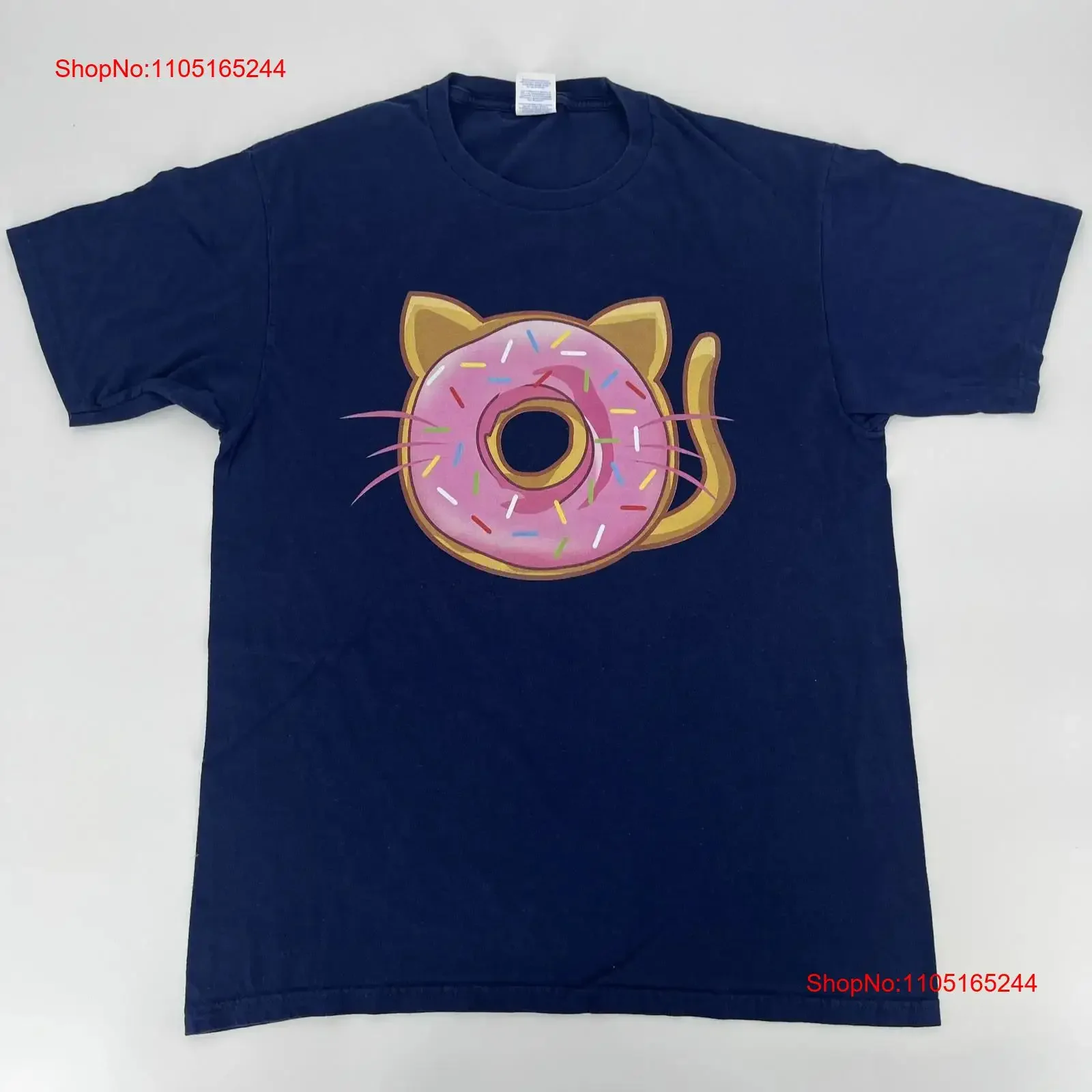 Strange Donuts Cat …