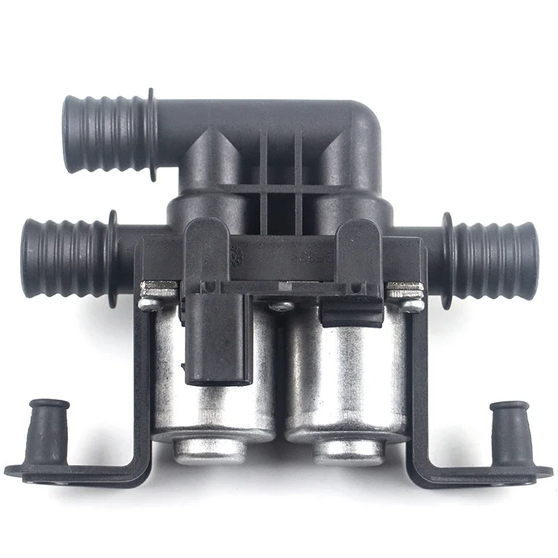 64116910544 Car Air Conditioning Heater Control Solenoid Valve for BMW X5 X6 E53 E70 F15 E71 F16 1147412166