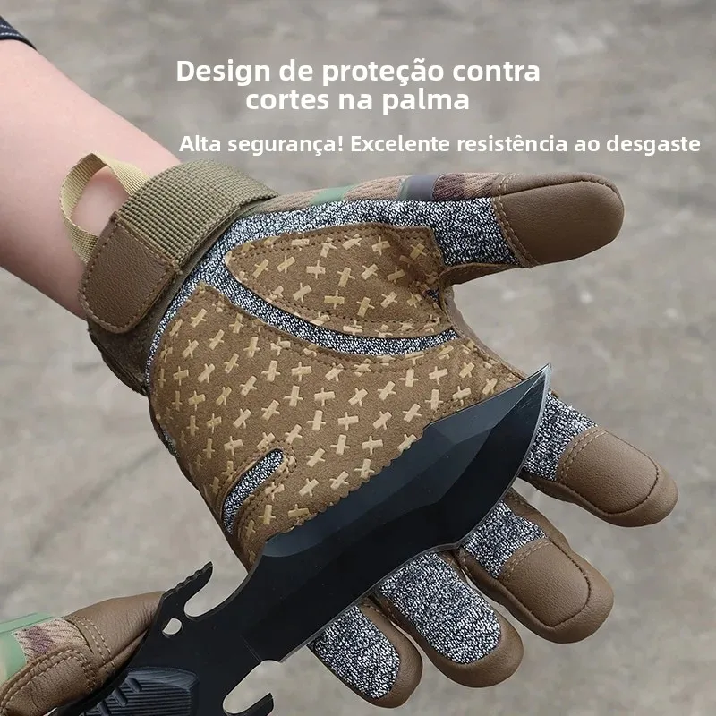 guanti-termici-touchscreen-per-esterni-guanti-tattici-resistenti-all'usura-a-dita-intere-guanti-protettivi-non-monouso-altre-spessori
