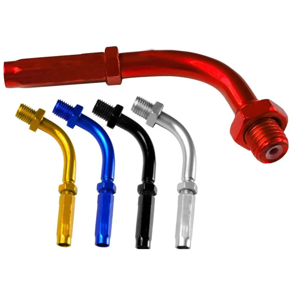 CNC Aluminum 90 Degree Accelerator Aluminum Alloy Throttle Cable Adjuster Replacement For Motorcycle Throttle Cable Accessory