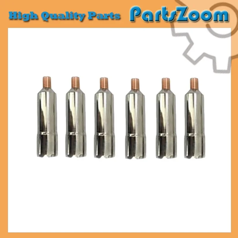 

6pcs Diesel Fuel Injection Parts Kits 11176-1110 H07C N481 injector sleeve