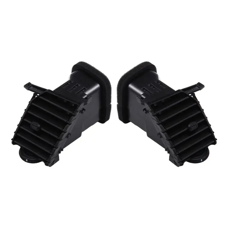 

A80X-For Toyota Hilux 2008-2014 Dash Front Center Air Conditioning Vent Grille Panel Trim Bezel Ac Vents Radio Outlet