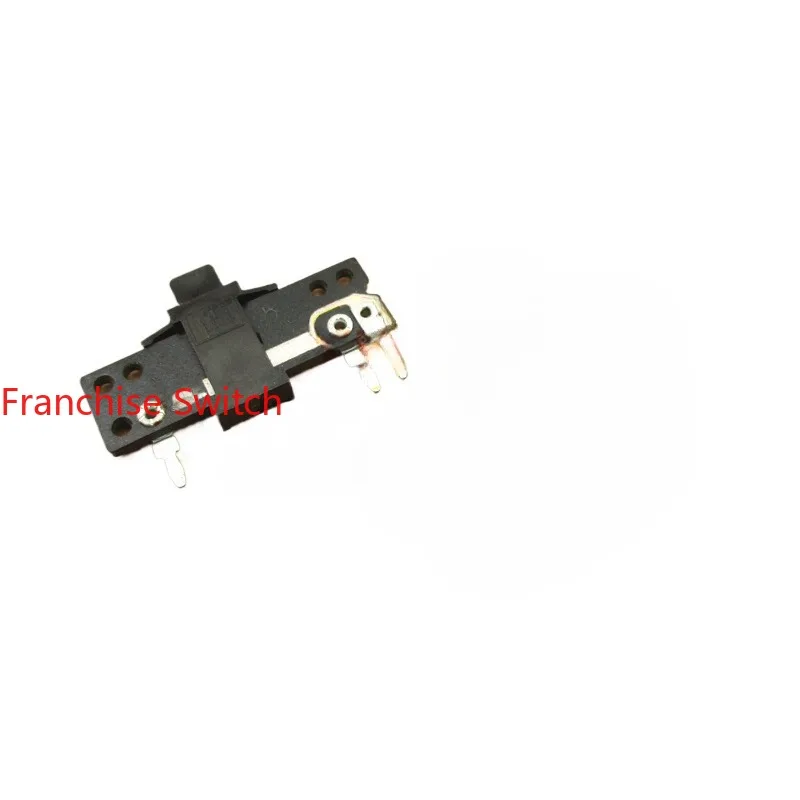 50PCS Total Length 30MM Shank Height 4MM 20K B20K Single Vertical, Straight Sliding Potentiometer,  Push-pull Adjustment