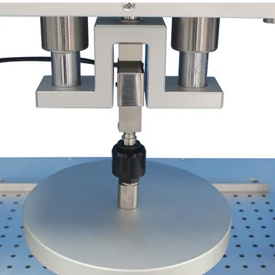 Машина для испытания полиуретановых эластичных материалов BAXIT BXT-ST45