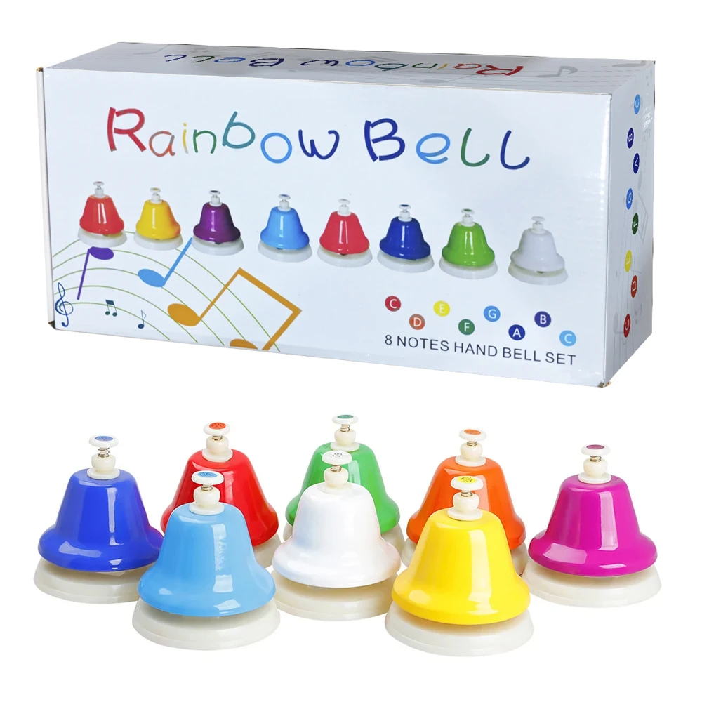 #20 Latest Hand Bells & Chimes Updates