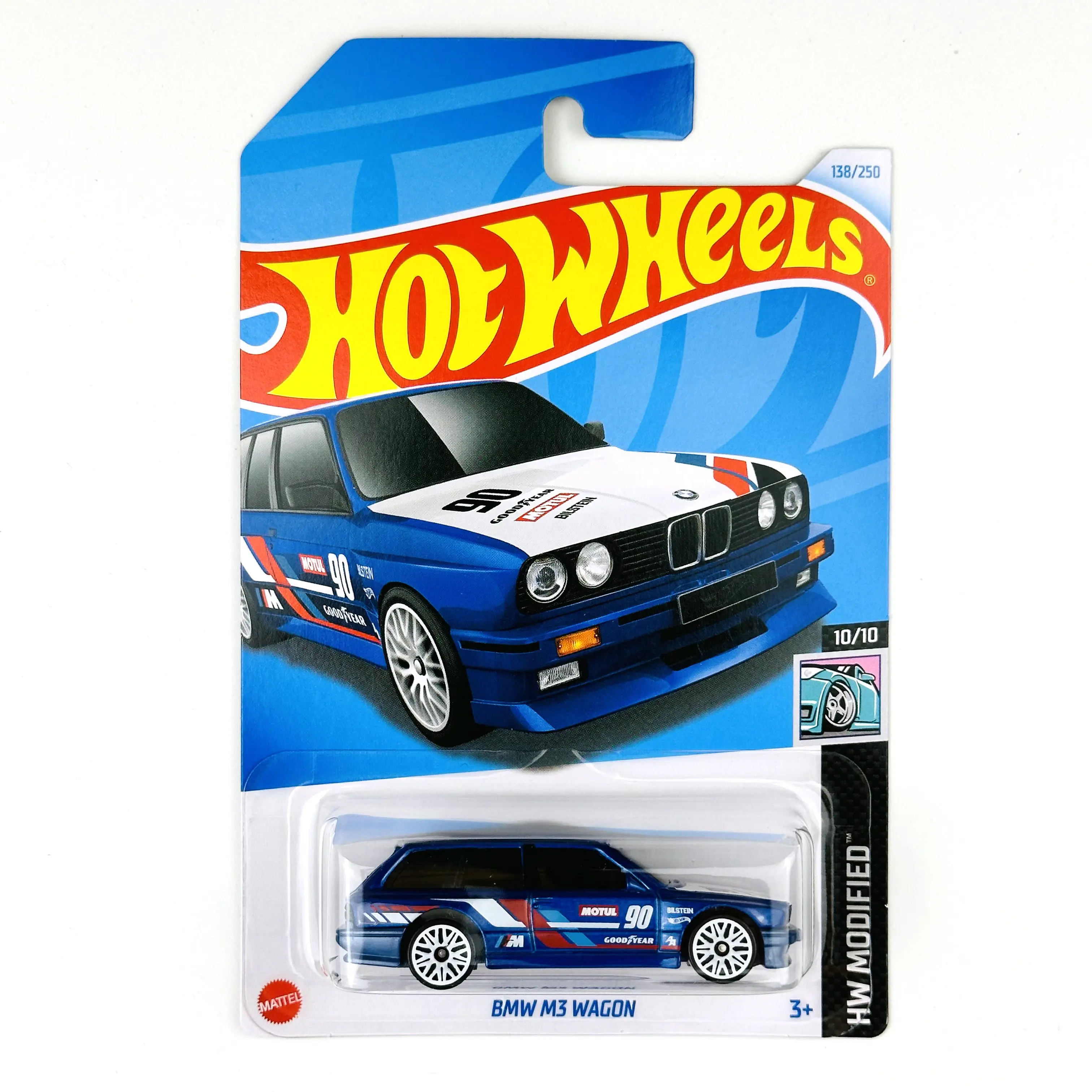 Hot Wheels Auto 'S Bmw 1/64 Metalen Gegoten Model Speelgoedvoertuigen