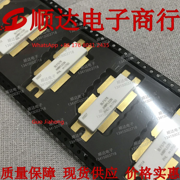 HOTSALE BLF578 origi/nal gen/uine tube power tube module, complete models, large quantity and excellent price, spot supp