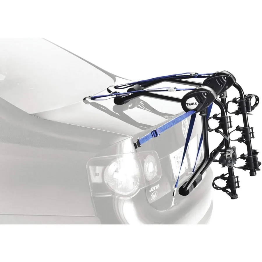 حامل حامل تثبيت على حامل السقف العالمي لسيارات الدفع الرباعي والراكب، حل تخزين البضائع آمن مقاوم للعوامل الجوية وسهل التركيب لـ Ou