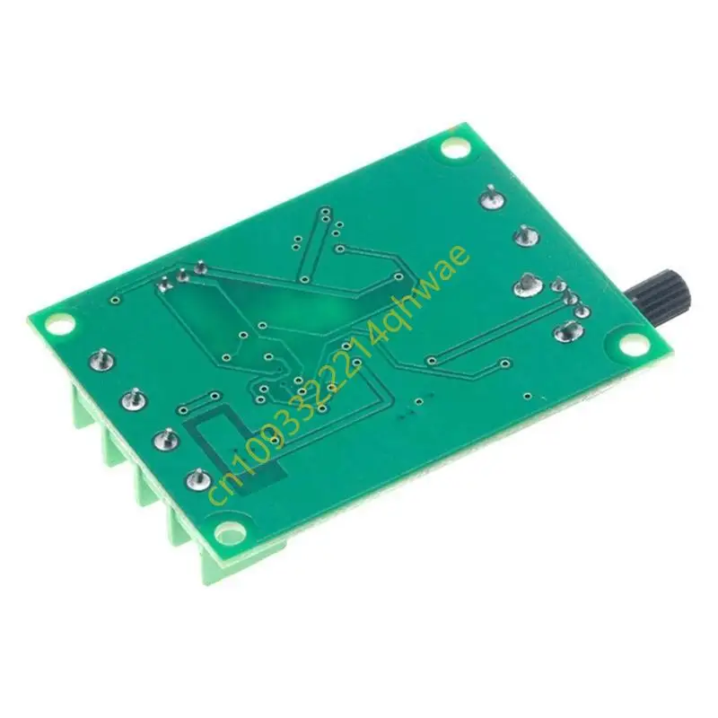57V-12V MICRO STAPPER MOTOR DRUEST BAARD 3 Draad of 4 draadsnelheid Controller Module DIY Tools