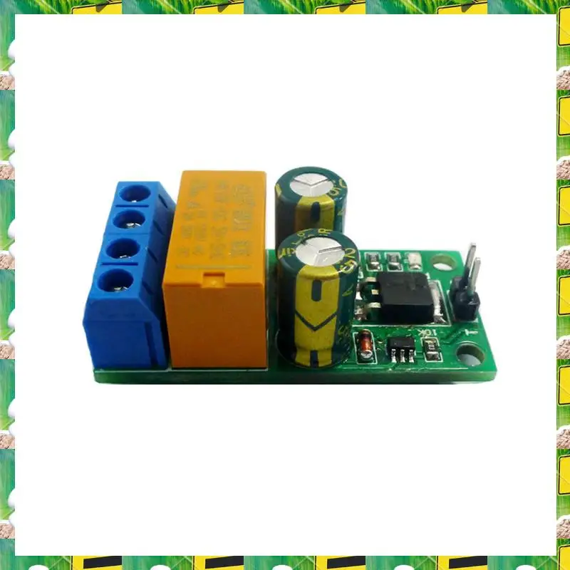 3C Electron DC5V 2A Self-Locking Bistable Reverse Polarity Controller Relay Module DR55B01 Motor Forward/Reverse Controller Boar